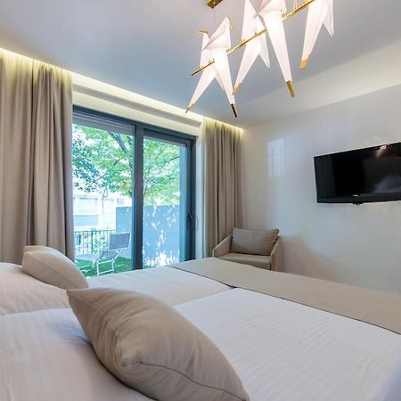 Bosket Luxury Rooms Split Exteriör bild