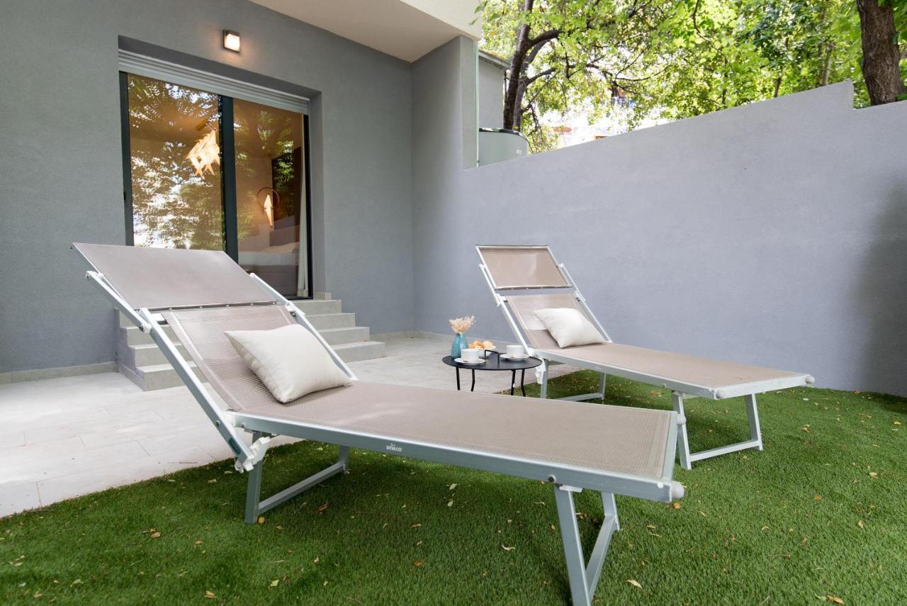 Bosket Luxury Rooms Split Exteriör bild