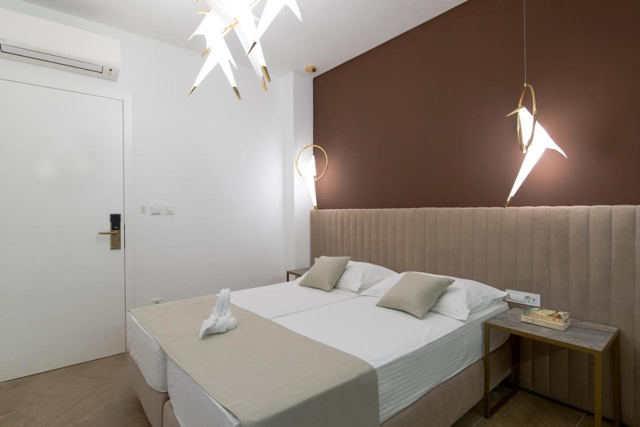 Bosket Luxury Rooms Split Exteriör bild