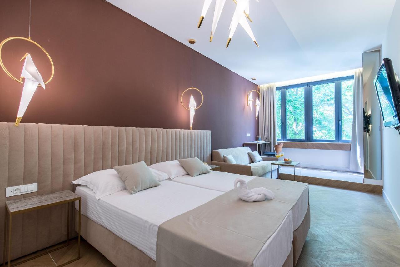 Bosket Luxury Rooms Split Exteriör bild
