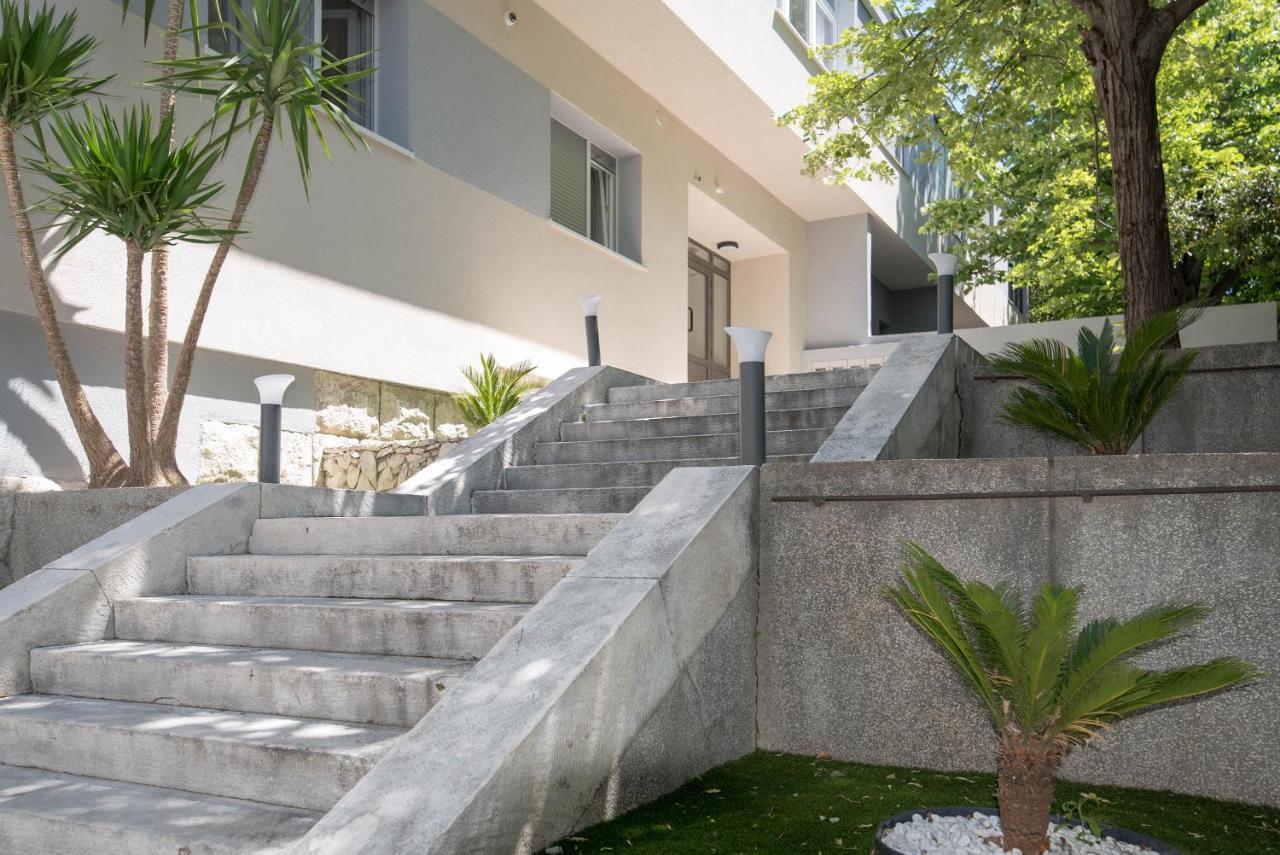 Bosket Luxury Rooms Split Exteriör bild