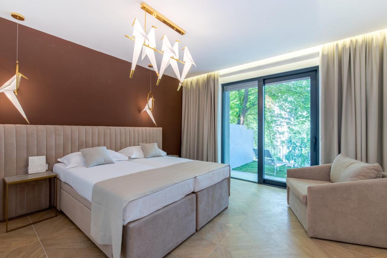 Bosket Luxury Rooms Split Exteriör bild