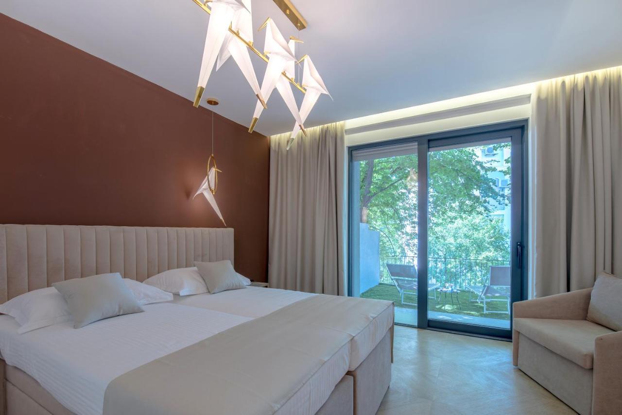 Bosket Luxury Rooms Split Exteriör bild
