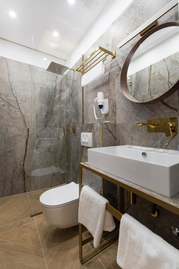 Bosket Luxury Rooms Split Exteriör bild