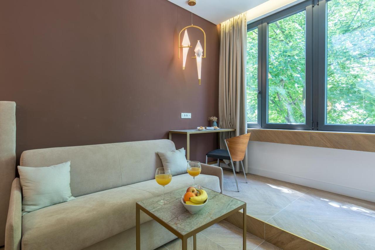 Bosket Luxury Rooms Split Exteriör bild