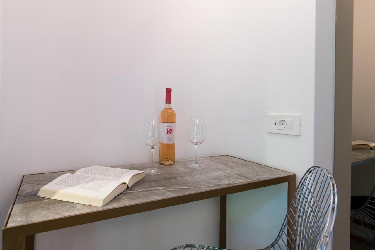 Bosket Luxury Rooms Split Exteriör bild