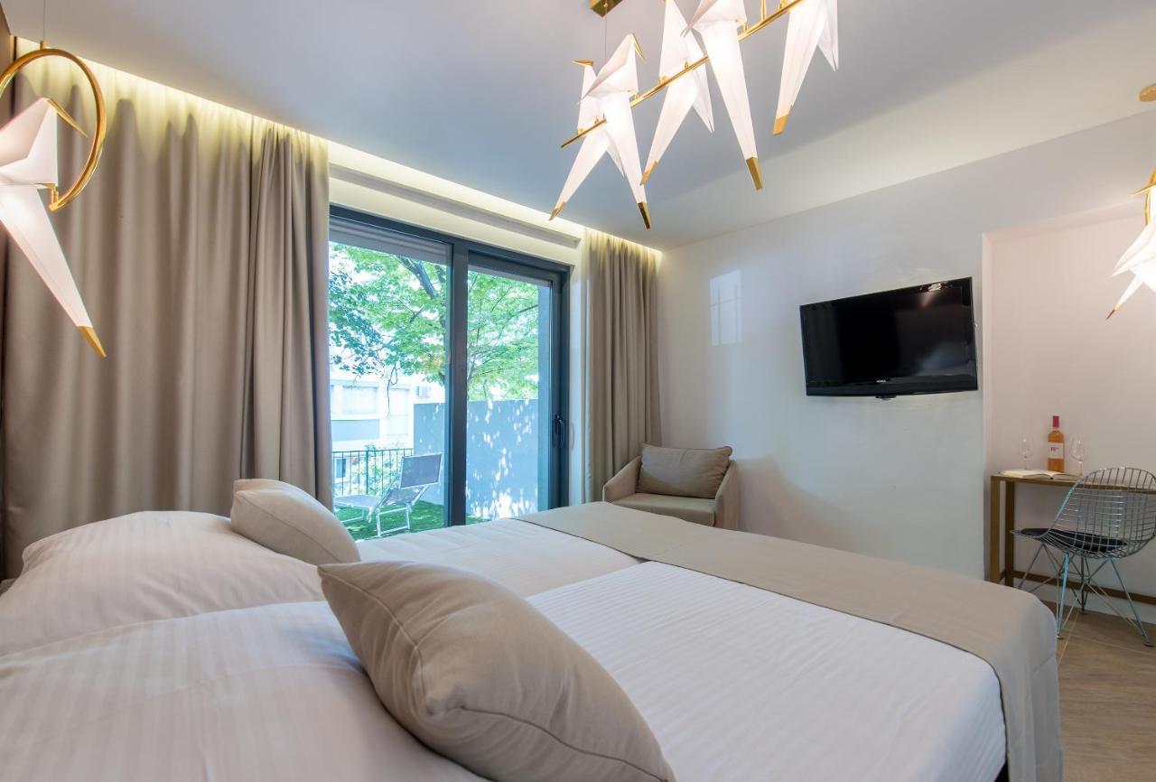 Bosket Luxury Rooms Split Exteriör bild