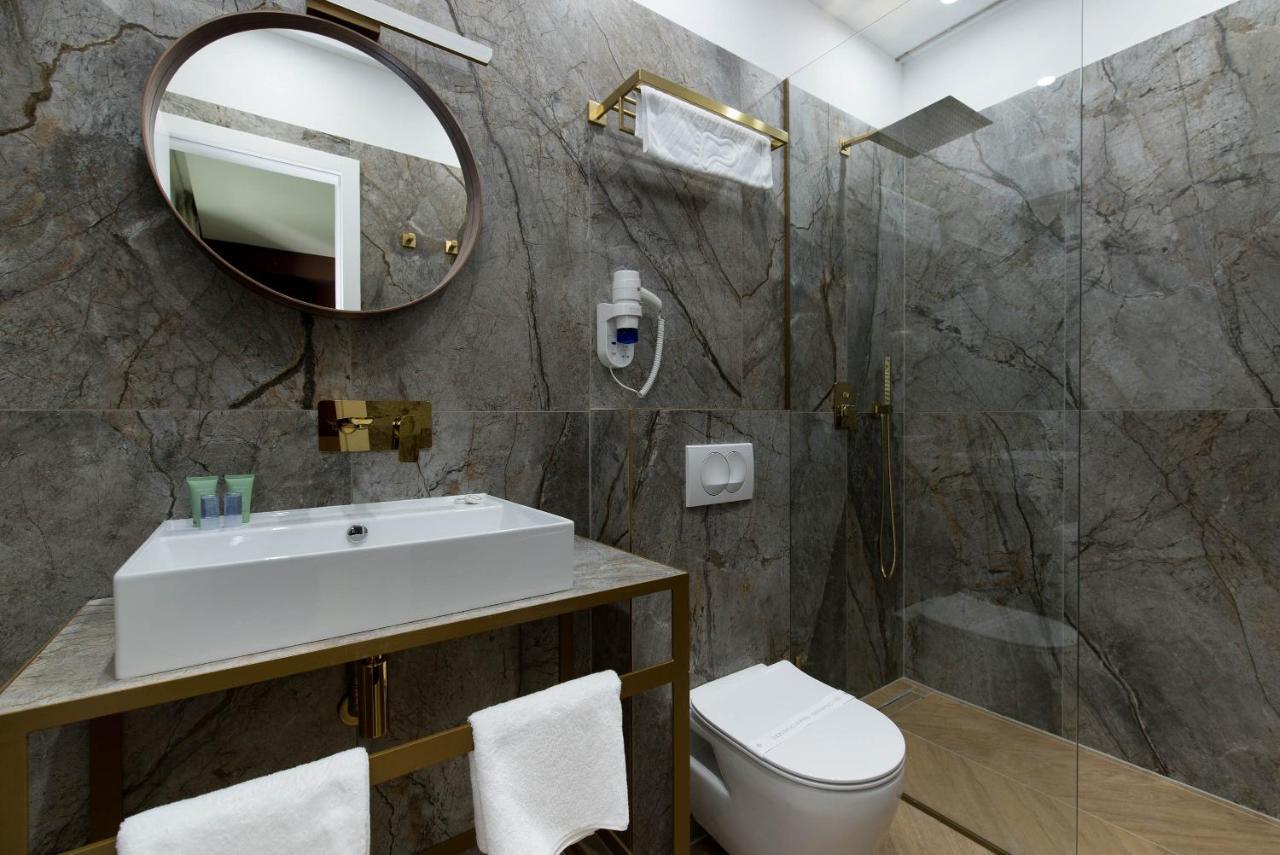 Bosket Luxury Rooms Split Exteriör bild