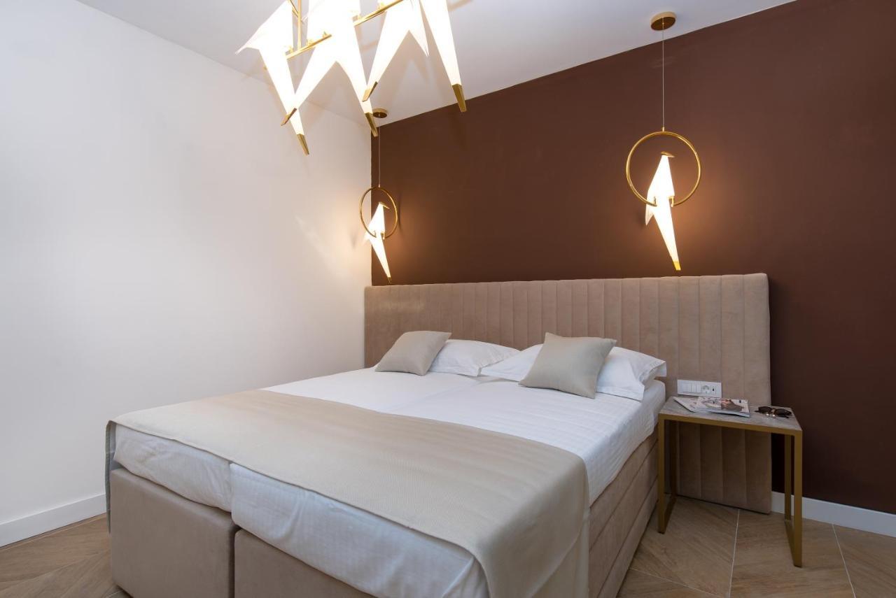 Bosket Luxury Rooms Split Exteriör bild