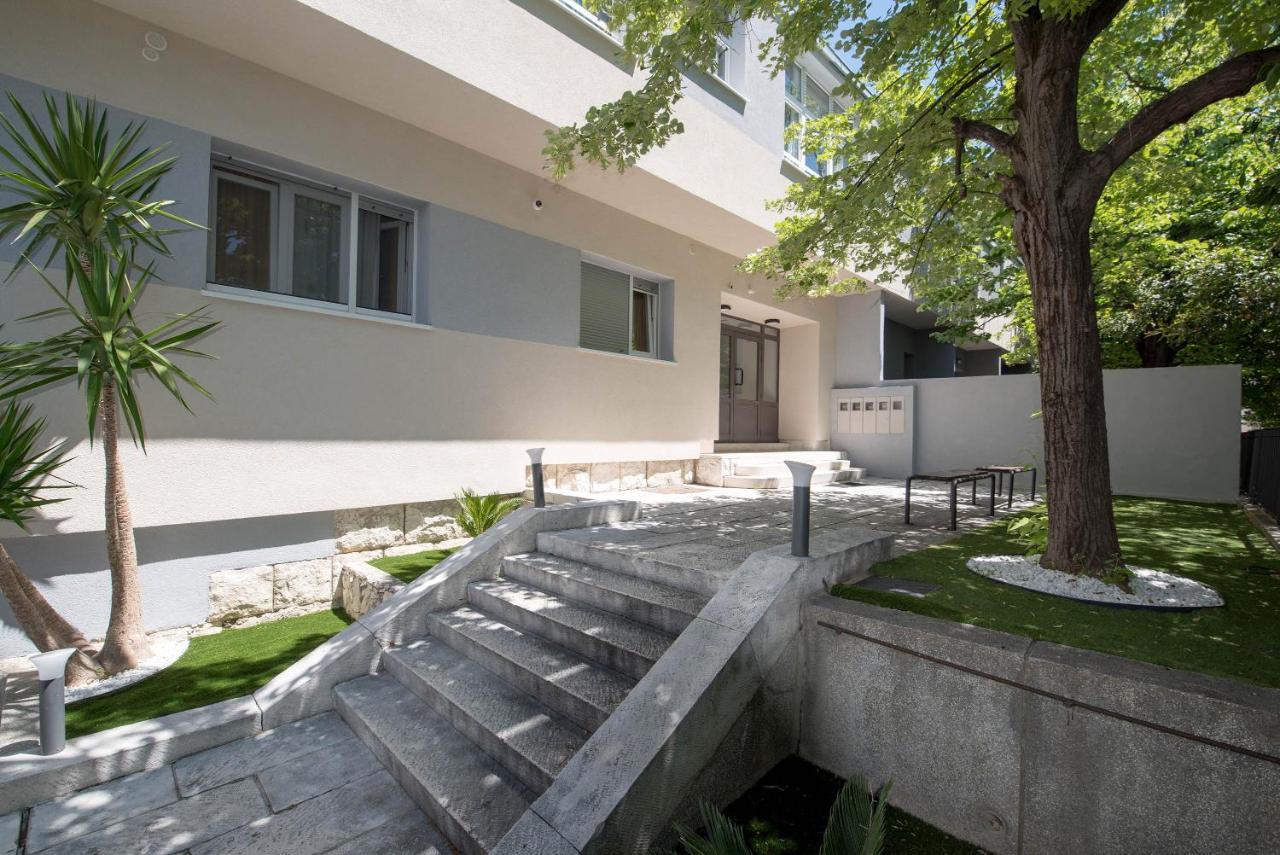 Bosket Luxury Rooms Split Exteriör bild