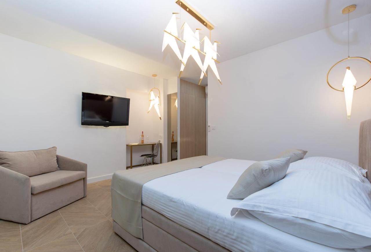 Bosket Luxury Rooms Split Exteriör bild