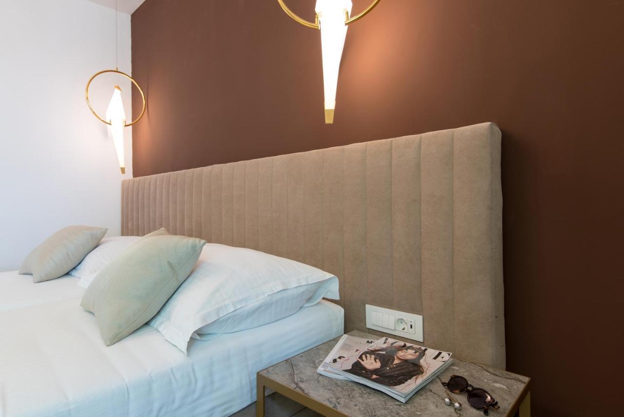 Bosket Luxury Rooms Split Exteriör bild